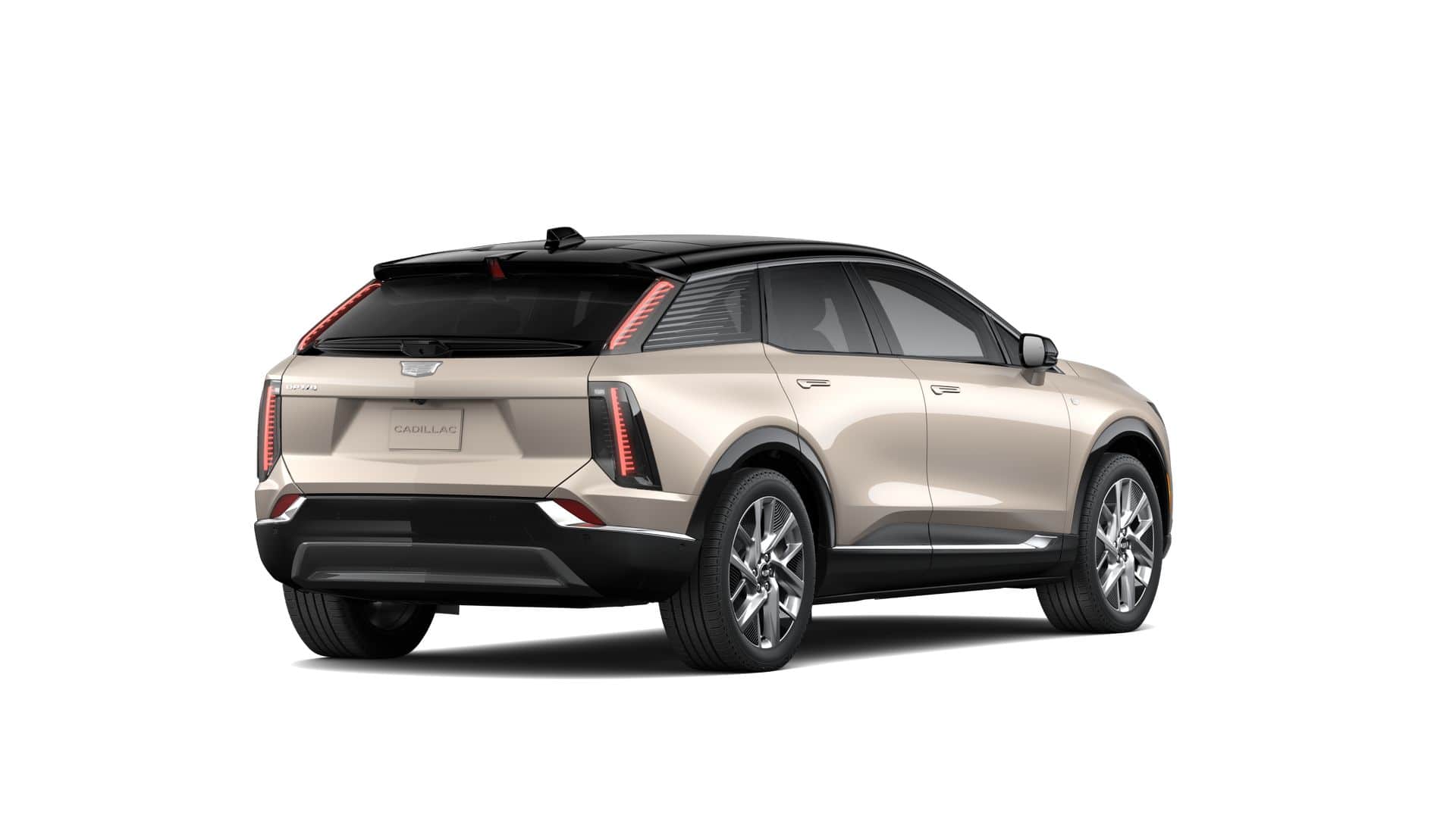 OPTIQ Luxury SUV