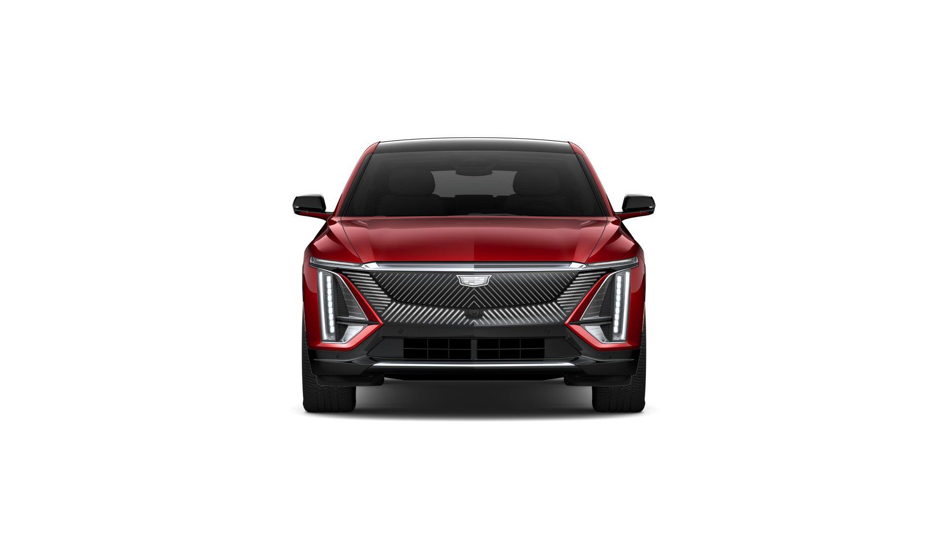 2026 Cadillac LYRIQ Luxury - Photo 35