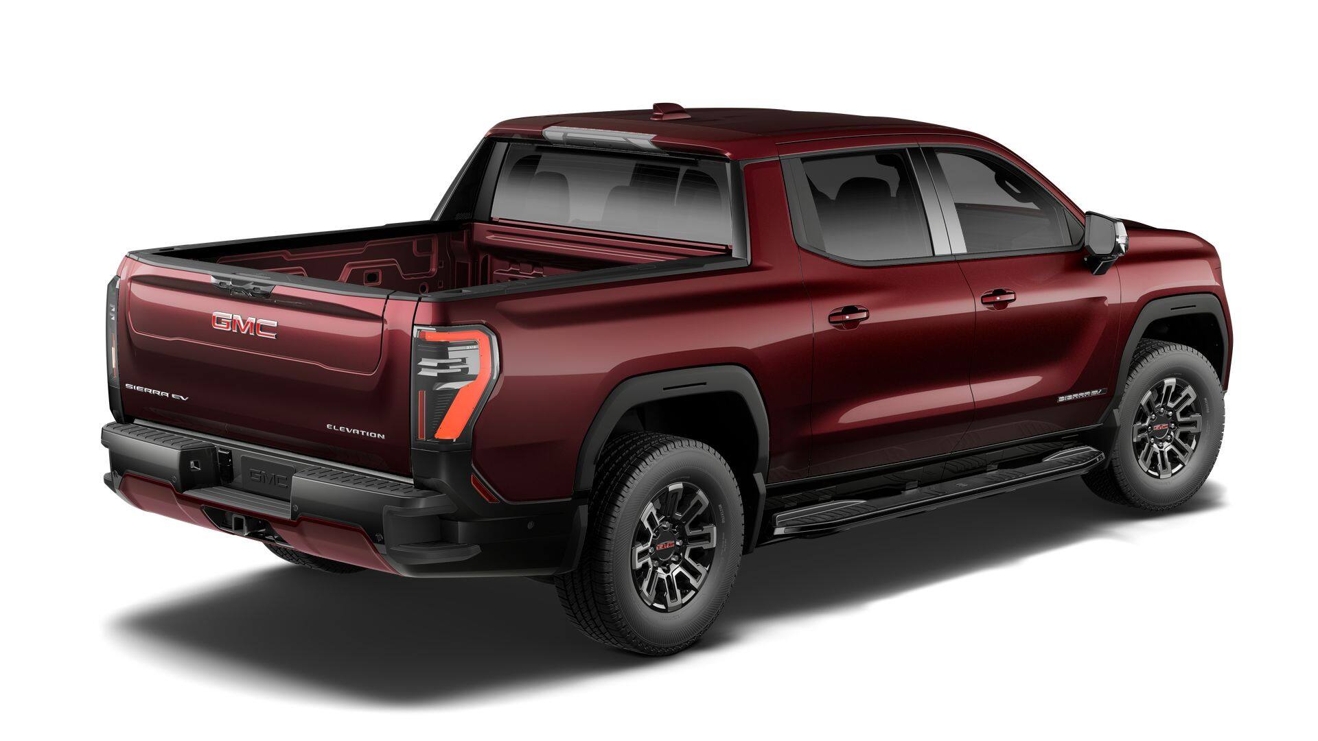 2026 Gmc Sierra Elevation photo 3
