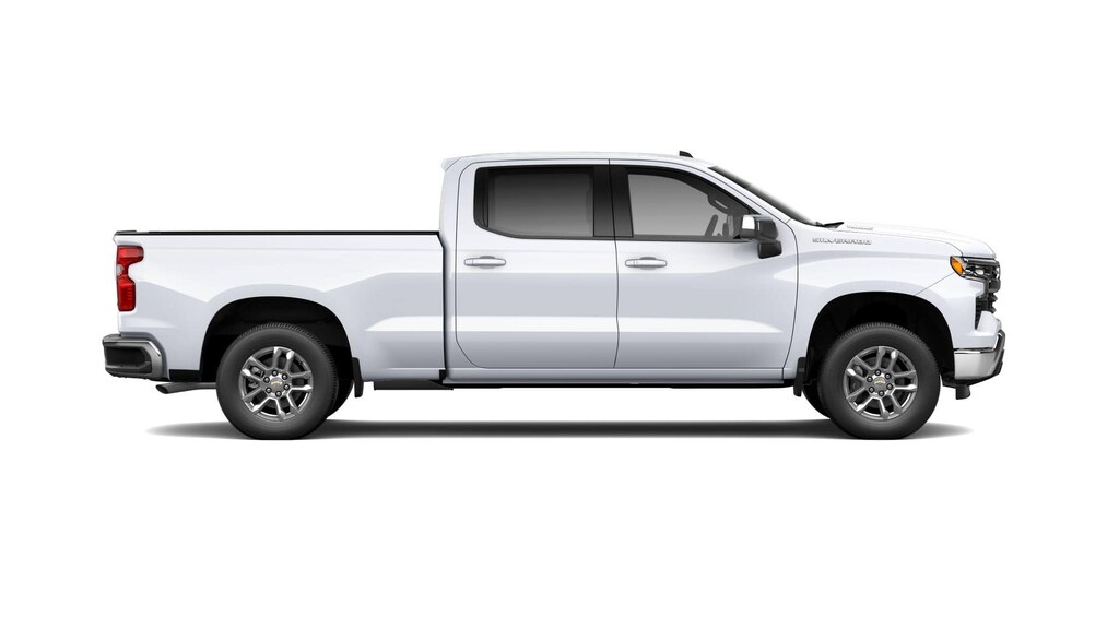 New 2026 Chevrolet Silverado 1500 LT w/1LT Truck Crew Cab