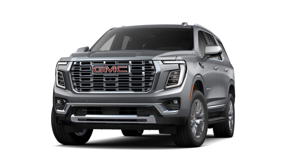 New 2026 GMC Yukon Denali SUV