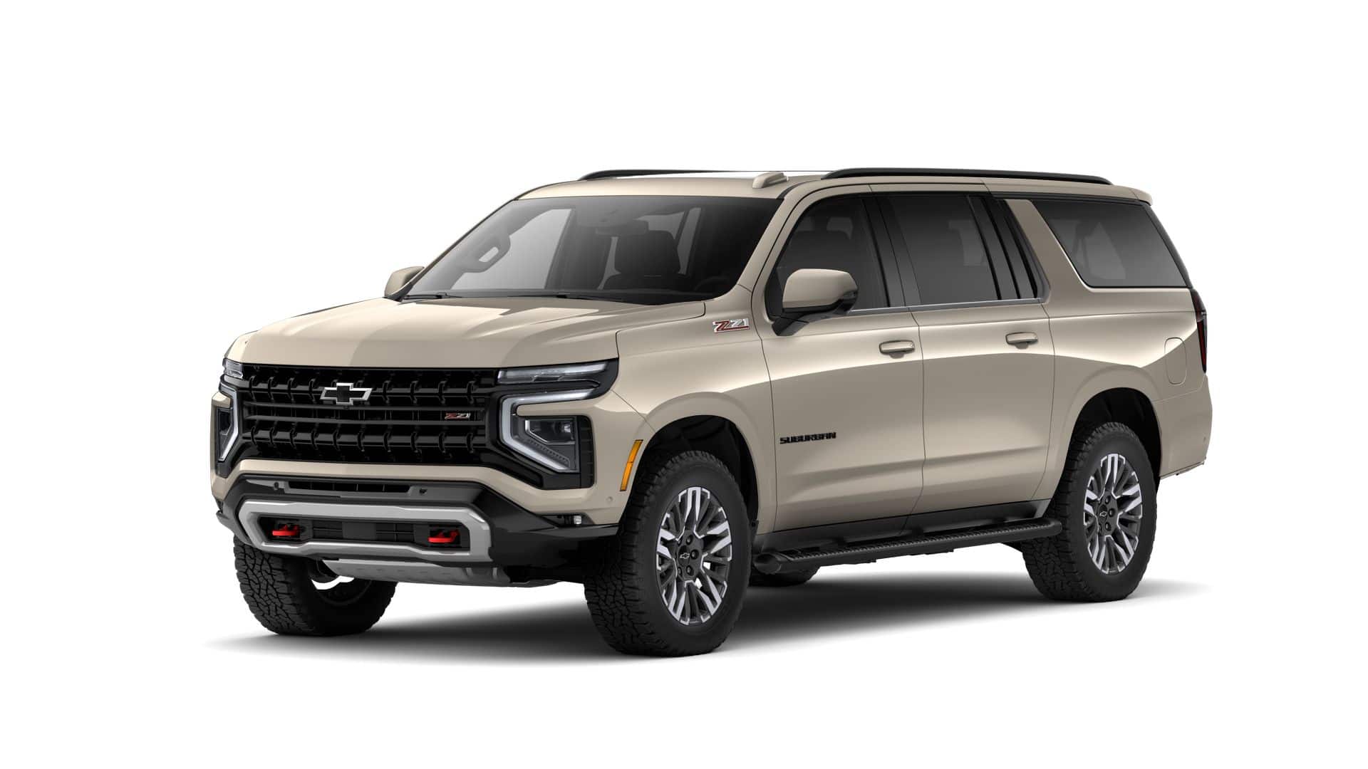 New 2027 Chevrolet Suburban Z71 SUV