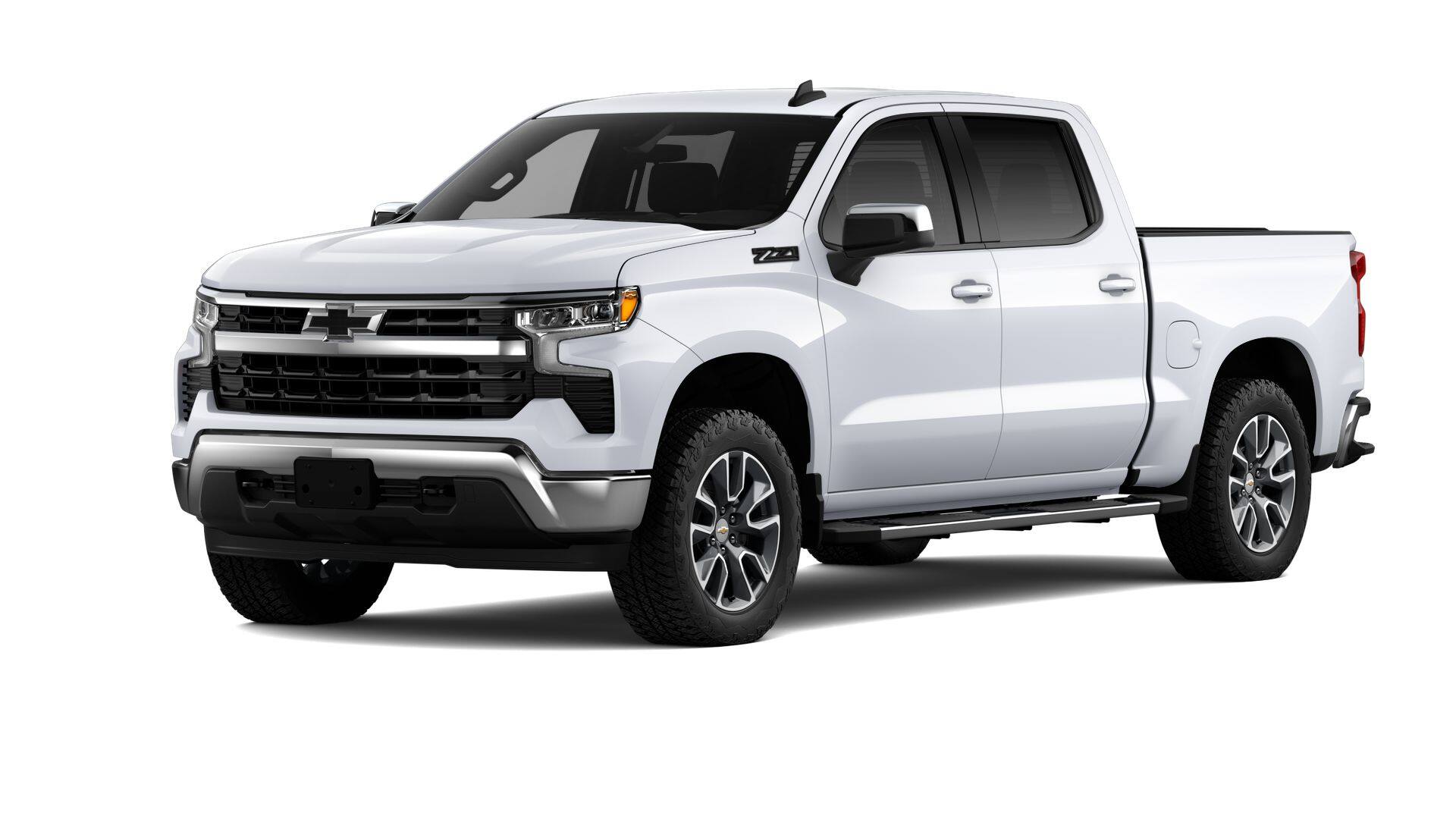 2026 Chevrolet Silverado 1500 LT photo 2
