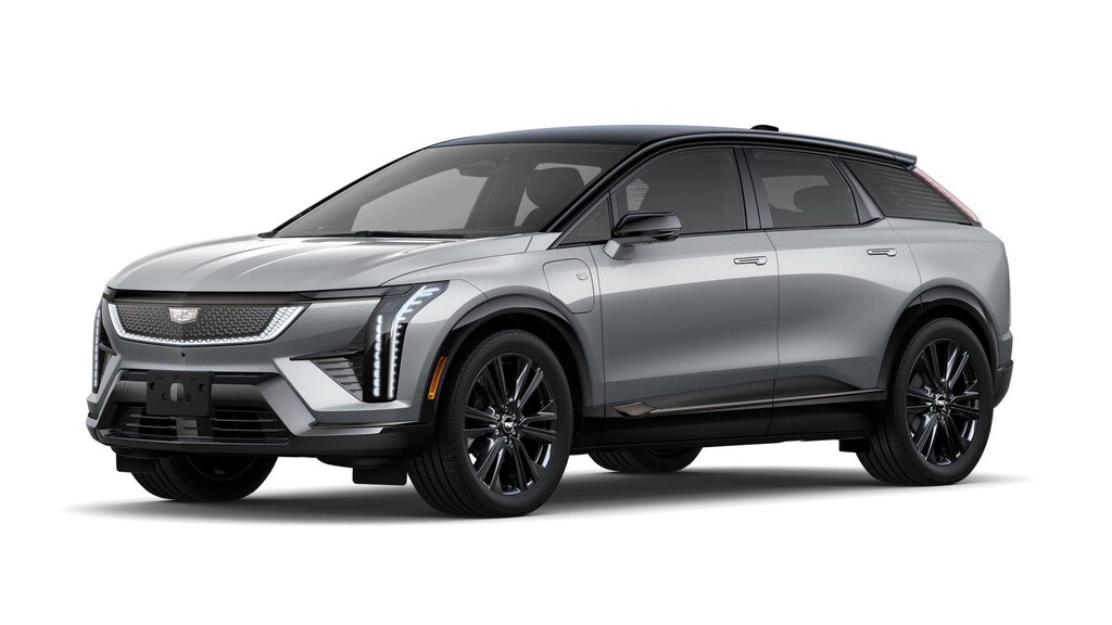 New 2025 CADILLAC OPTIQ Sport 2 SUV