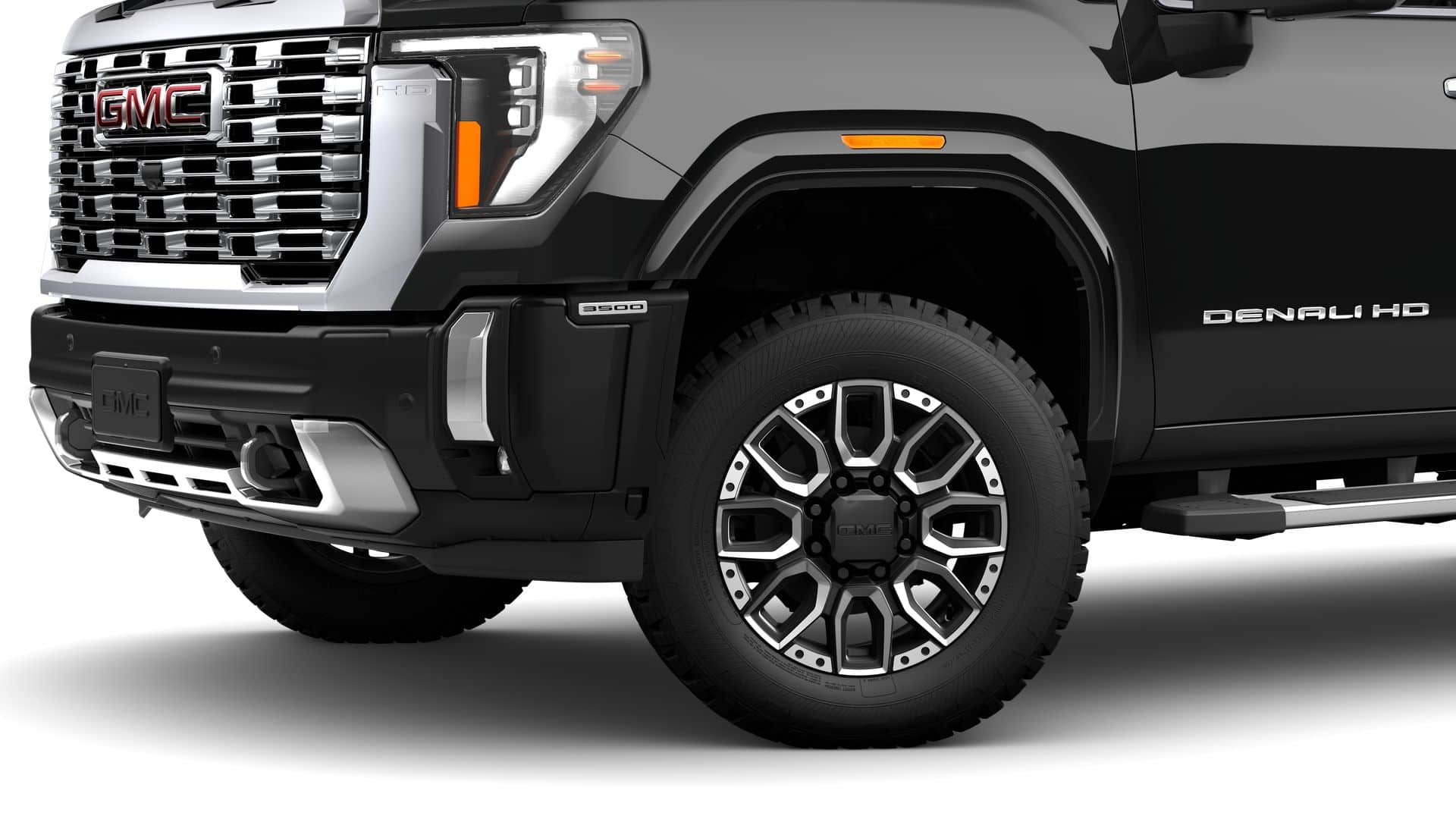 2026 GMC Sierra 3500HD Denali - Photo 65