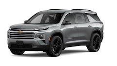 2026 Chevrolet Traverse LT SUV