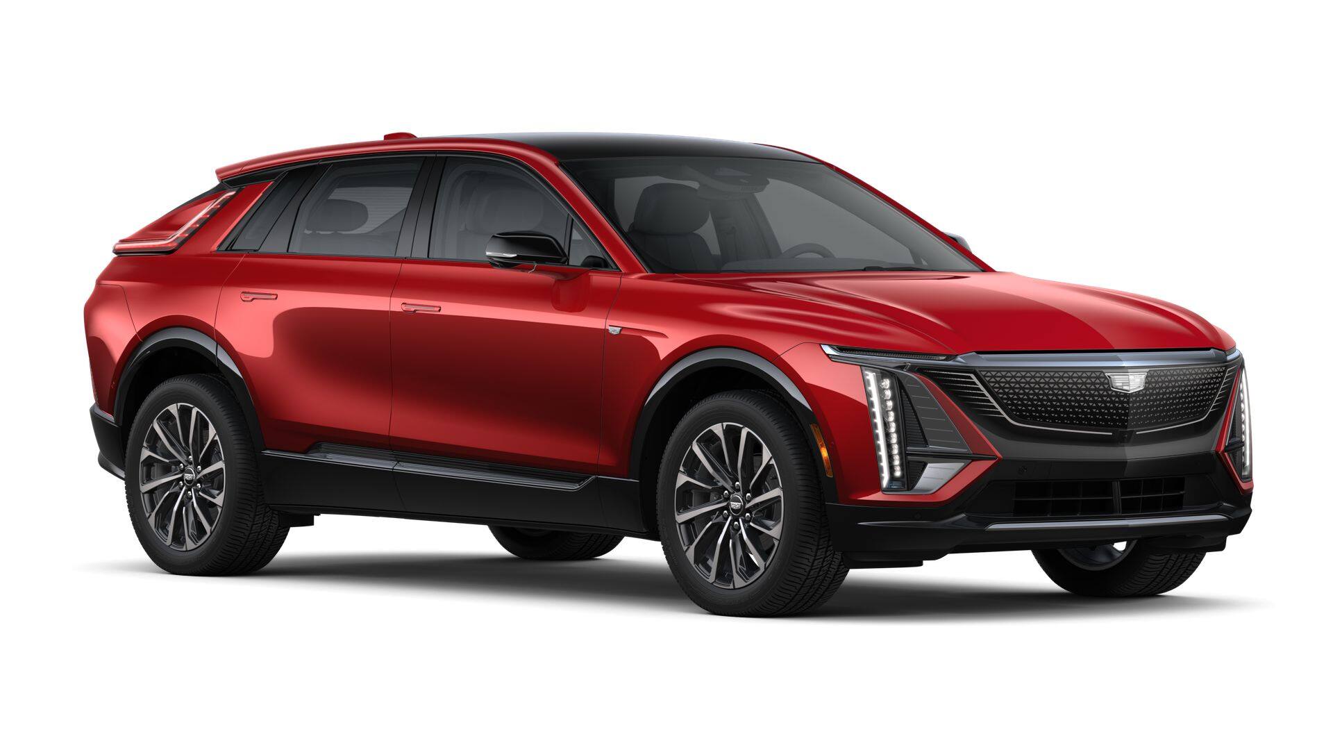 2025 Cadillac Lyriq Sport 1 32