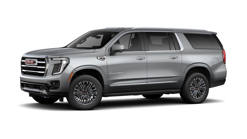 New 2025 GMC Yukon XL For Sale at Garber Automall VIN 1GKS2GRD7SR175141