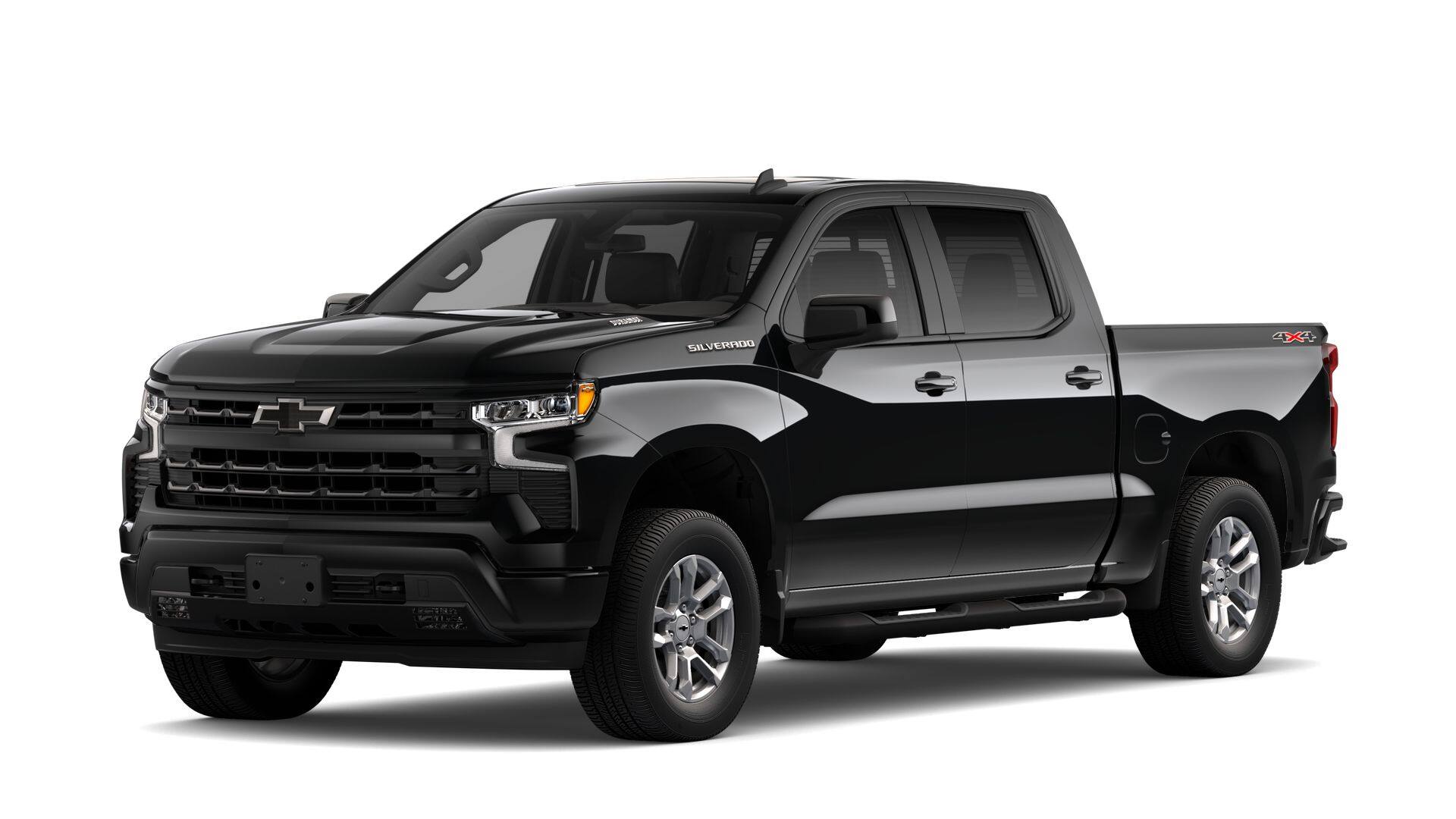2025 Chevrolet Silverado 1500 RST photo 4