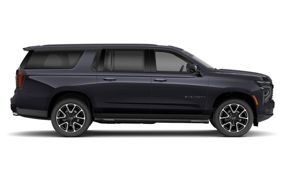 New 2026 Chevrolet Suburban RST SUV