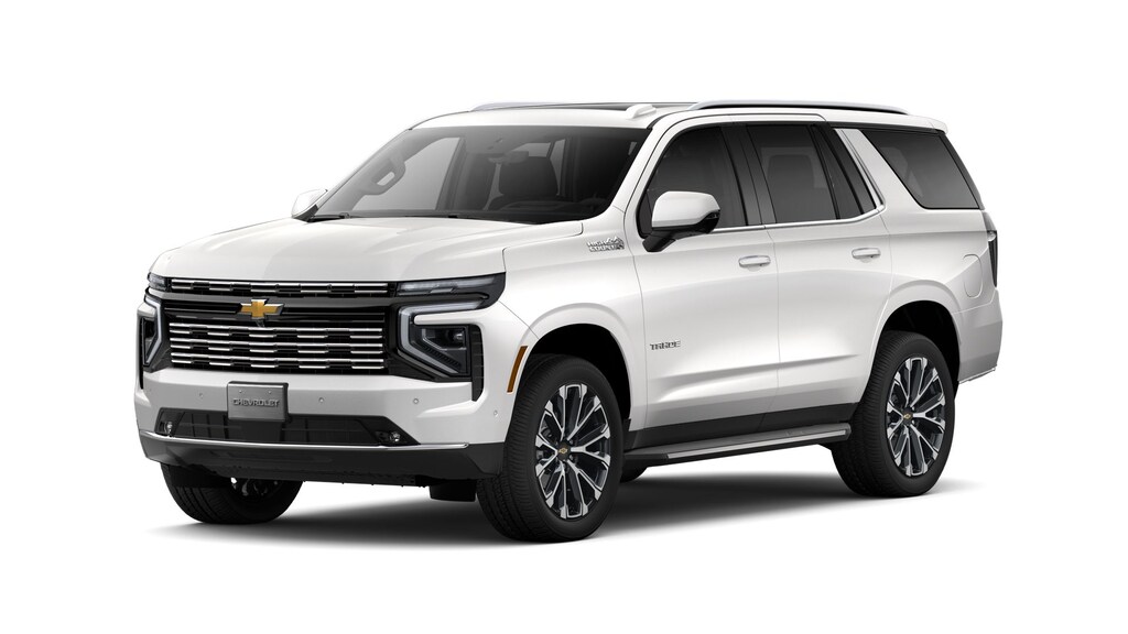 New 2025 Chevrolet Tahoe For Sale at McGrath Chevyland VIN