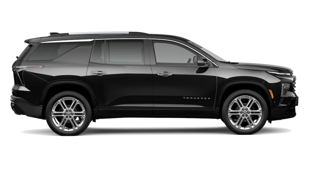 New 2026 Chevrolet Traverse High Country SUV