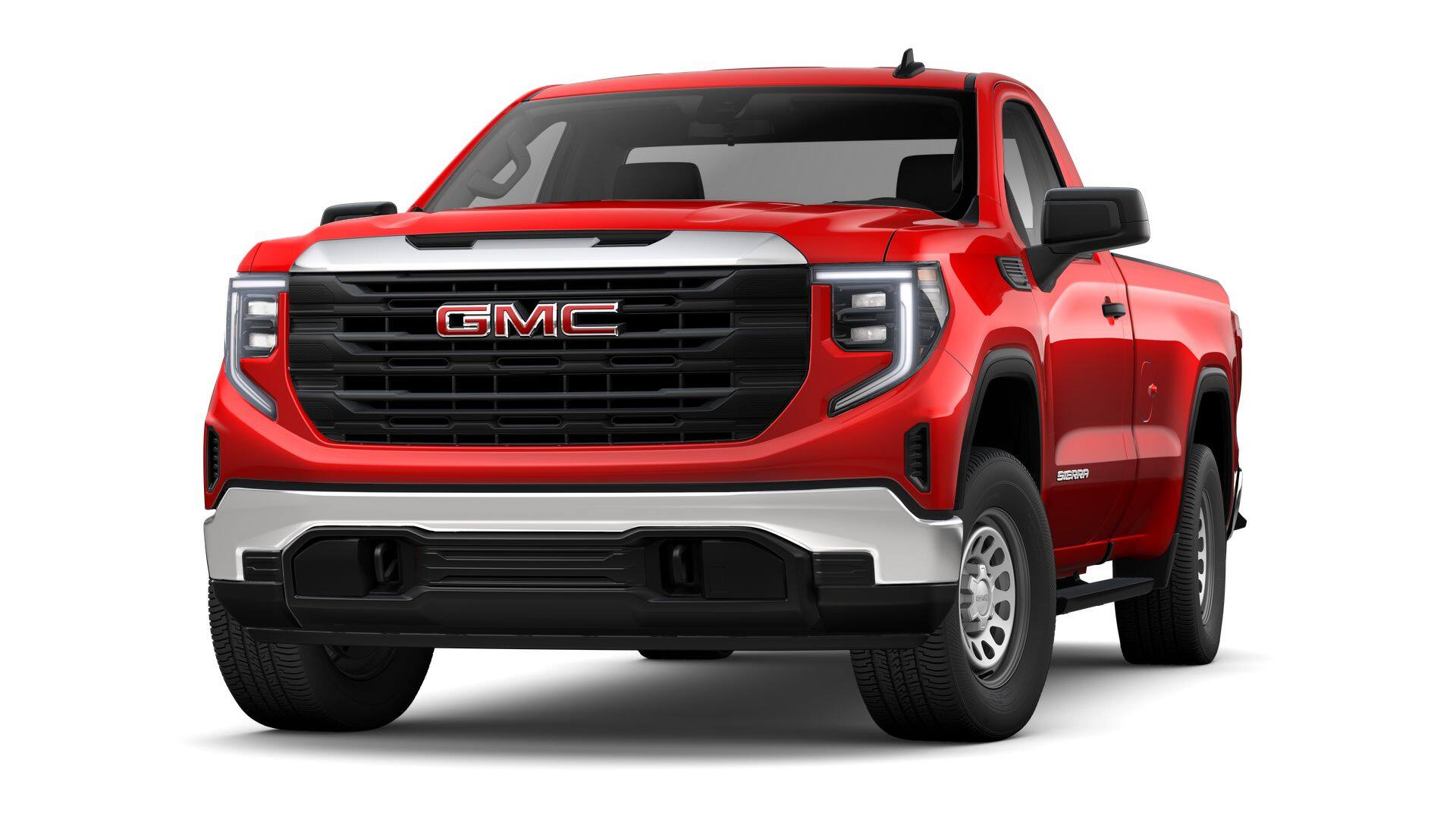 2026 GMC Sierra 1500 Pro's photo