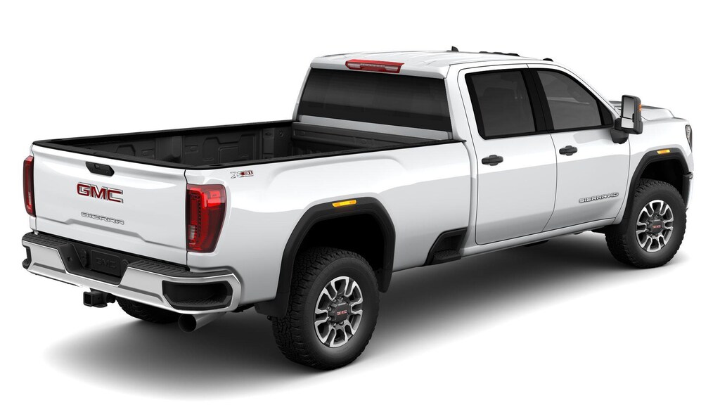 New 2026 GMC Sierra 3500 HD Pro Truck