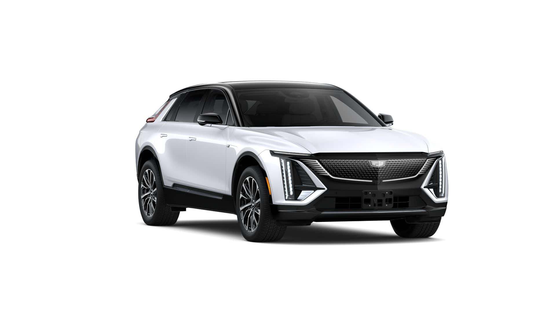 2027 Cadillac LYRIQ Sport - Photo 10
