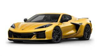 2026 Chevrolet Corvette Z06 3LZ Coupe