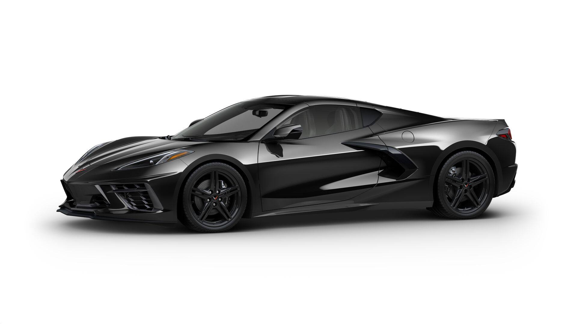 2026 Chevrolet Corvette 1LT - Photo 26