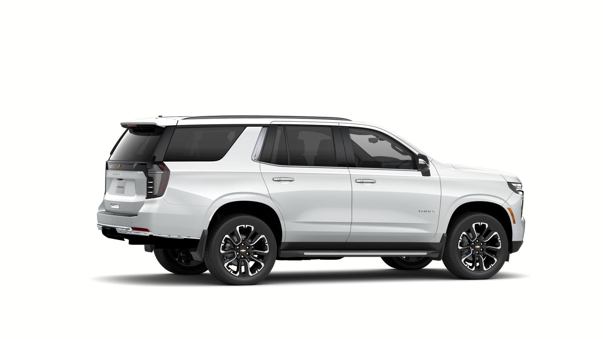 Thumbnail: 2025 Chevrolet Tahoe - 3