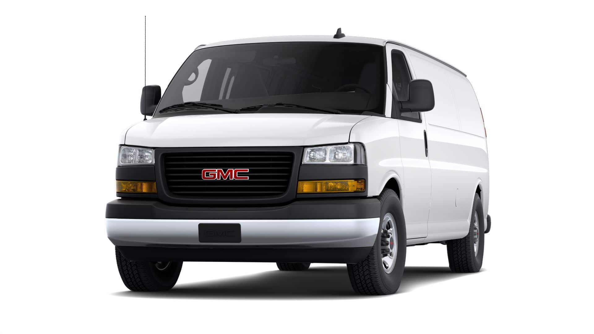 2027 GMC Savana Cargo Work Van