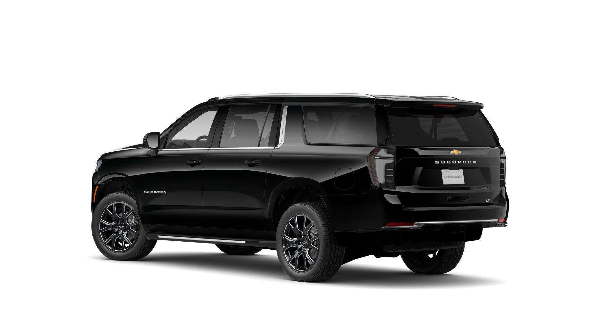 2026 Chevrolet Suburban LT - Photo 27