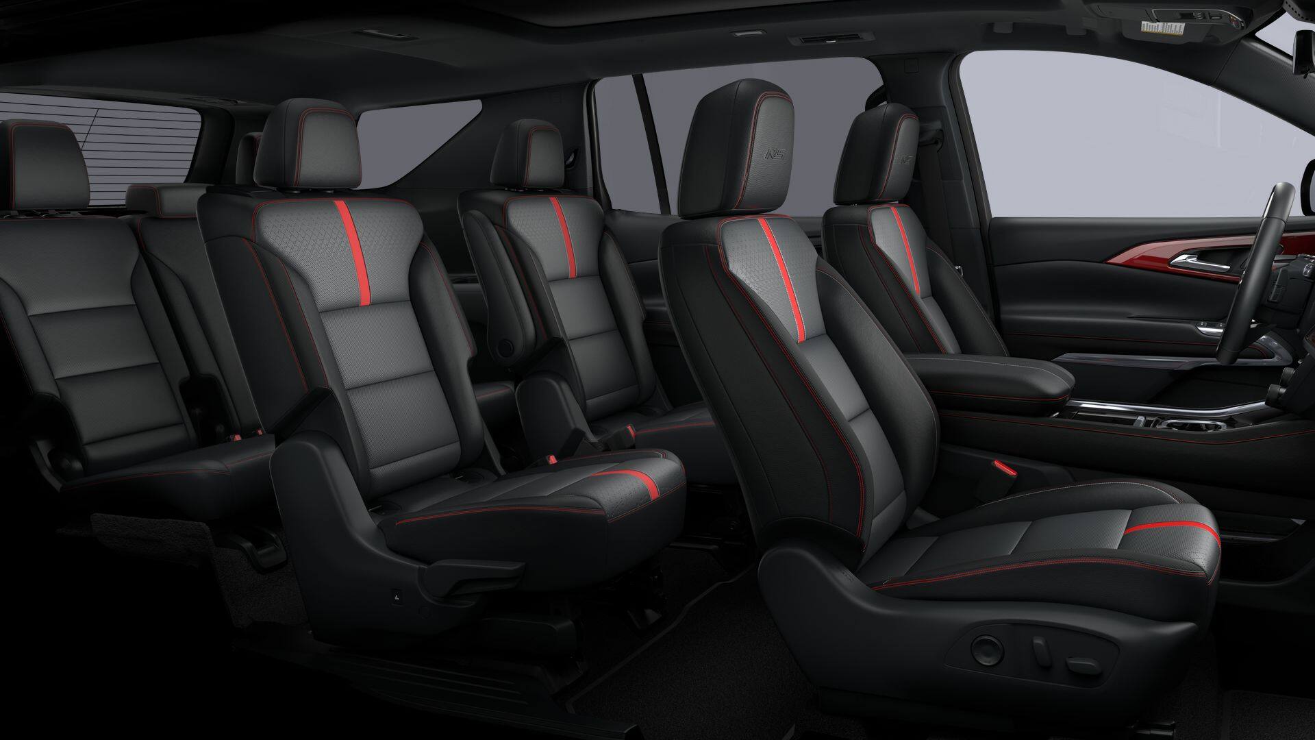 Thumbnail: 2026 Chevrolet Traverse - 30