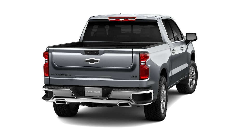 New 2024 Chevrolet Silverado 1500 LTZ Truck