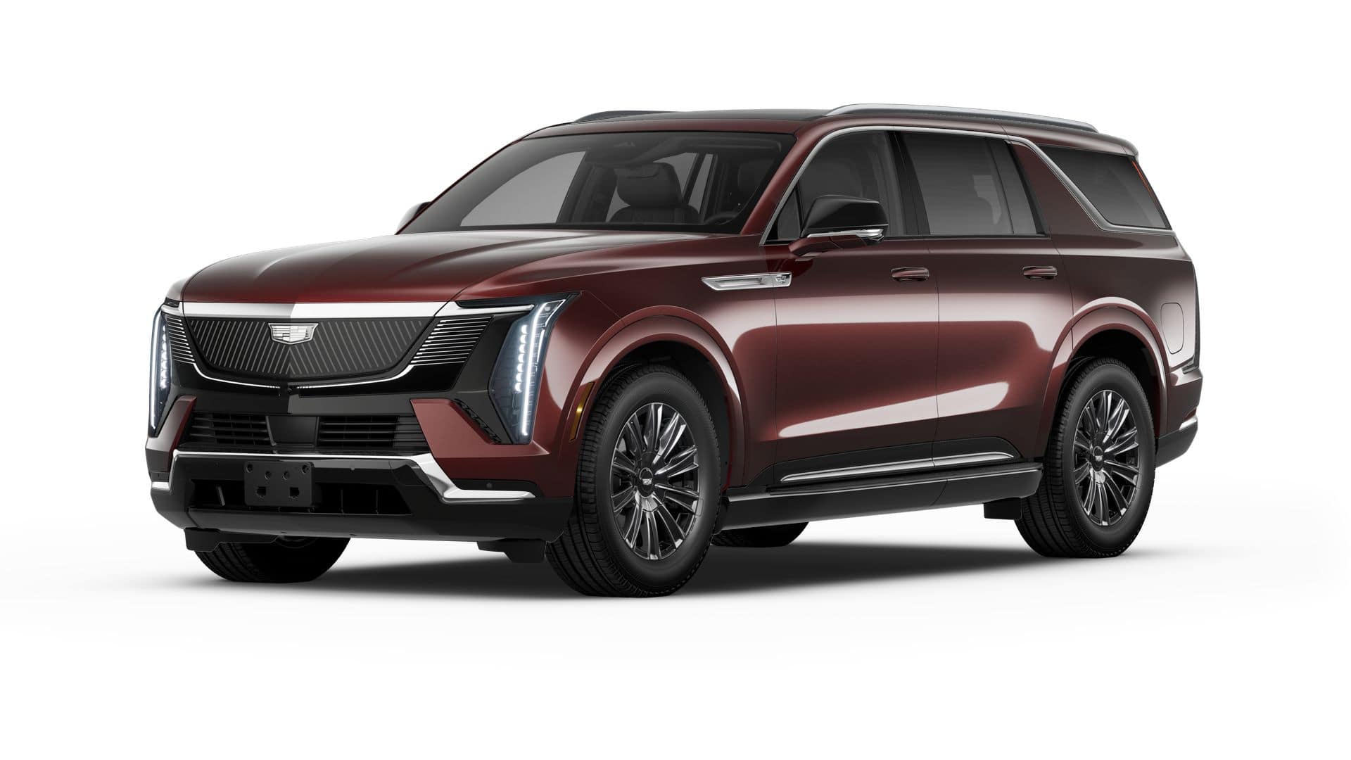 2026 Cadillac Escalade Luxury photo 2