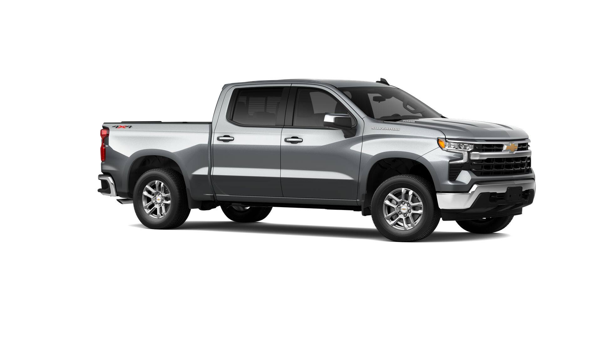 2025 Chevrolet Silverado 1500 LT 30