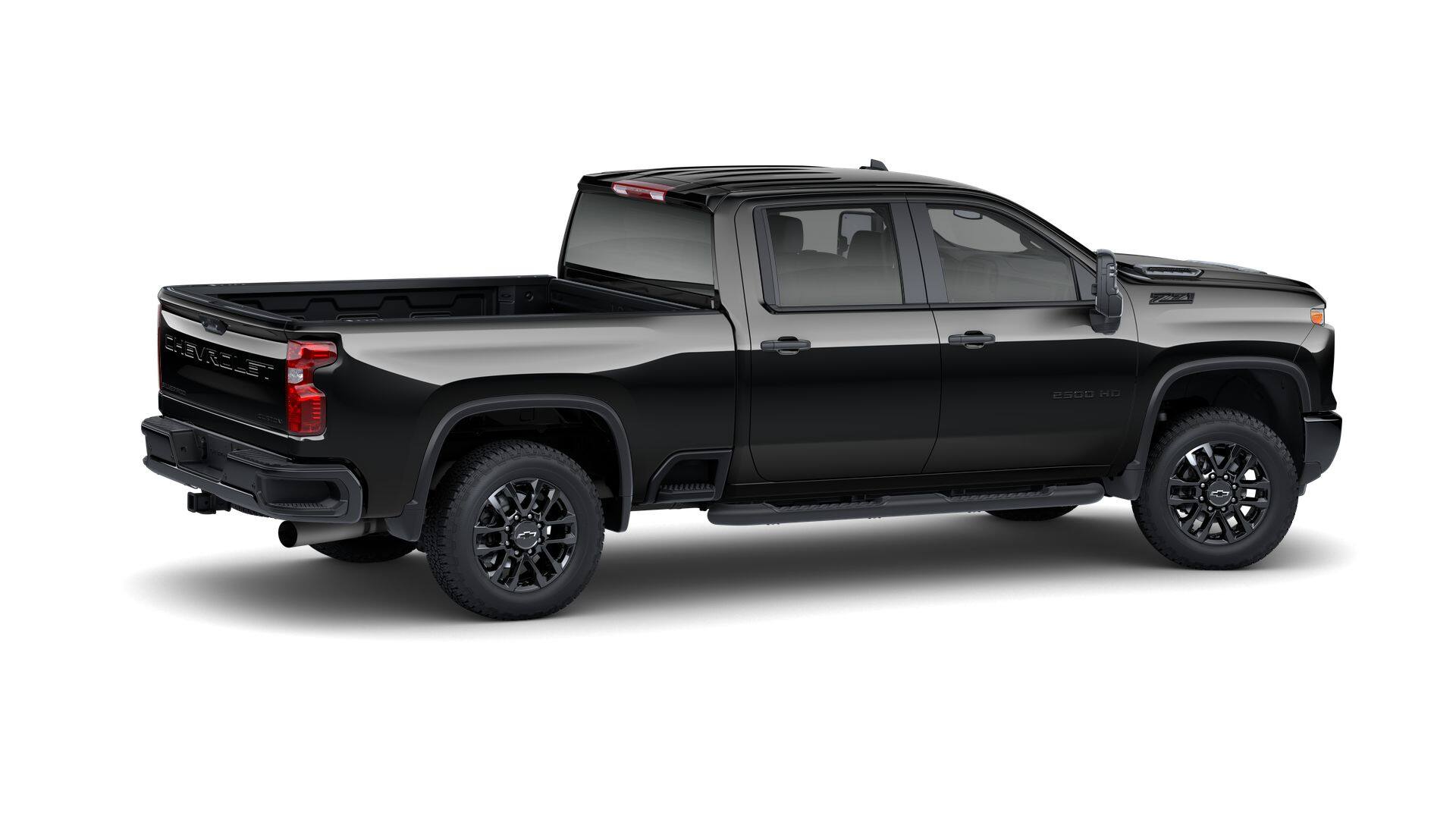 2025 Chevrolet Silverado 2500 HD Custom - Photo 24