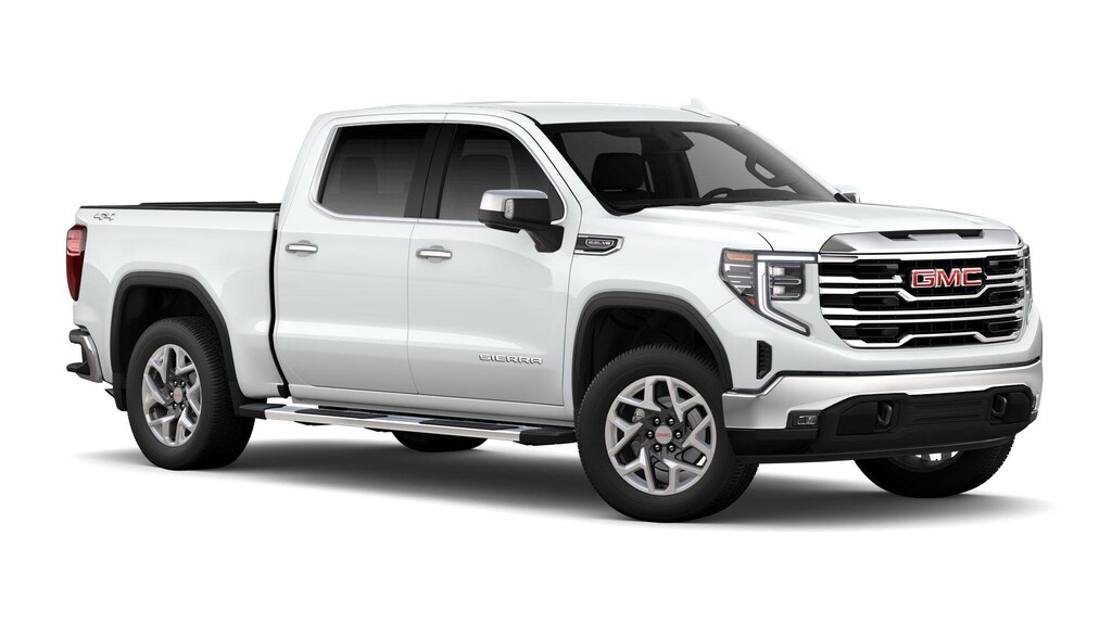 New 2026 GMC Sierra 1500 SLT Truck