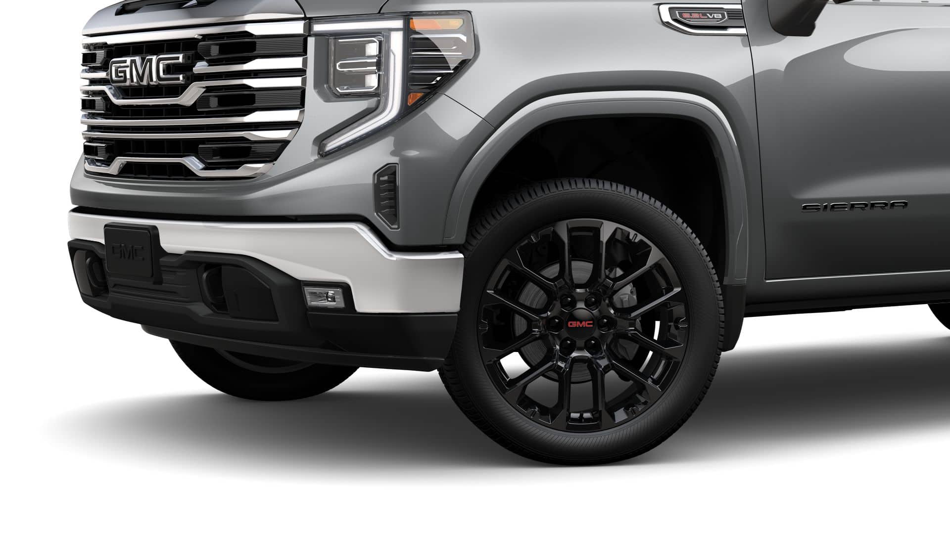 2026 GMC Sierra 1500 SLT - Photo 37