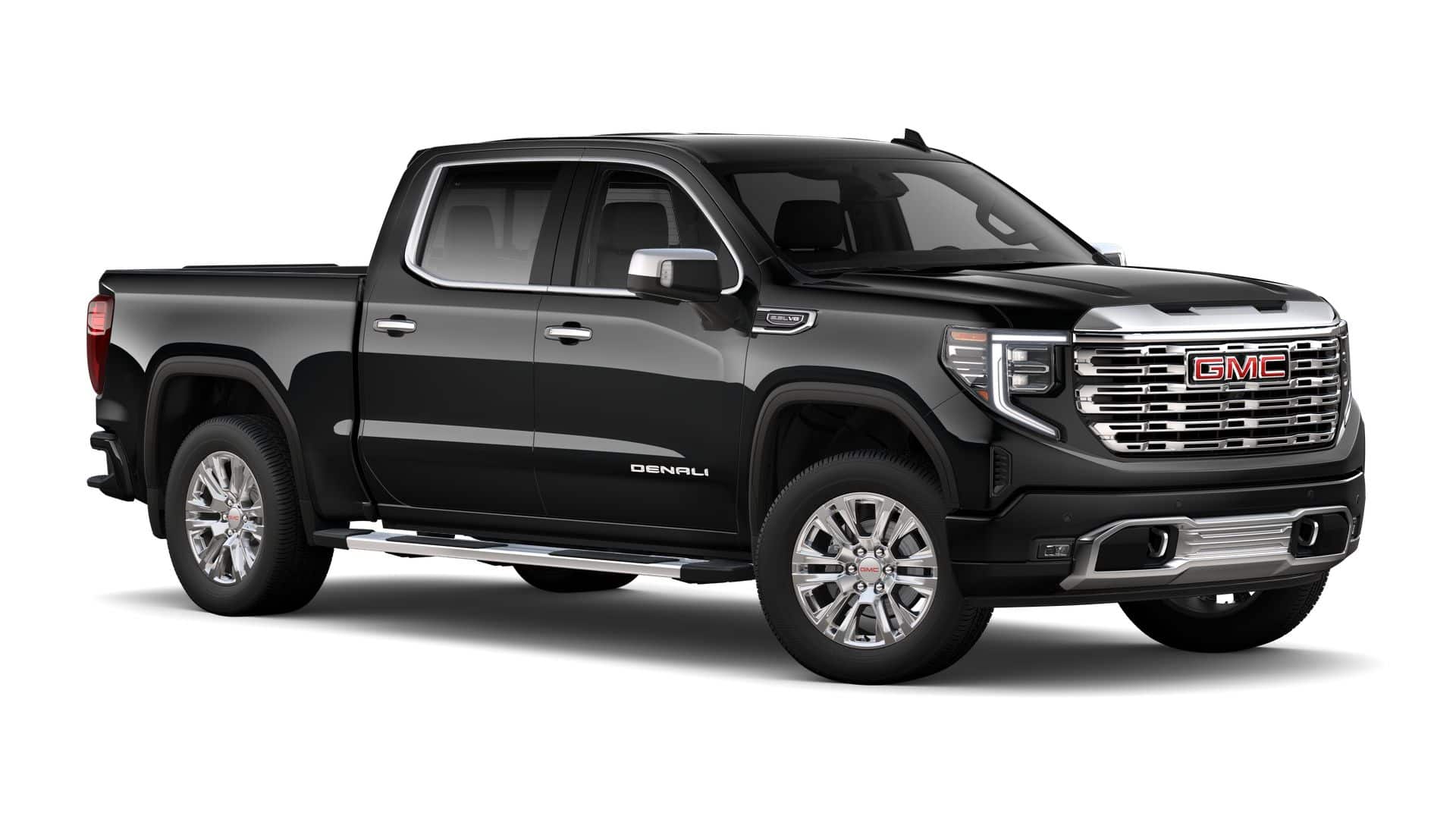 2026 GMC Sierra 1500 Denali Truck RWD