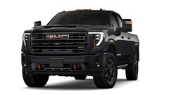 2026 GMC Sierra 3500 HD AT4 Truck