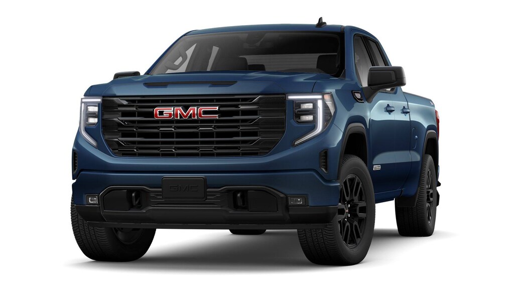 New 2026 GMC Sierra 1500 Elevation Truck
