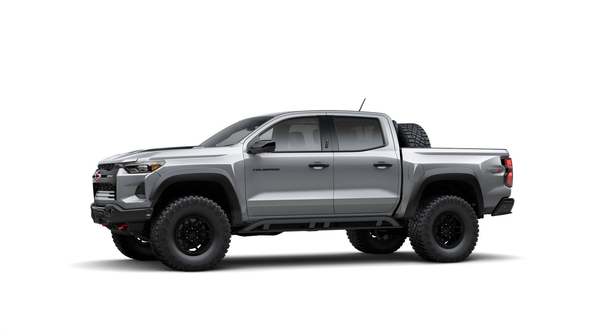 2025 Chevrolet Colorado ZR2 photo 4