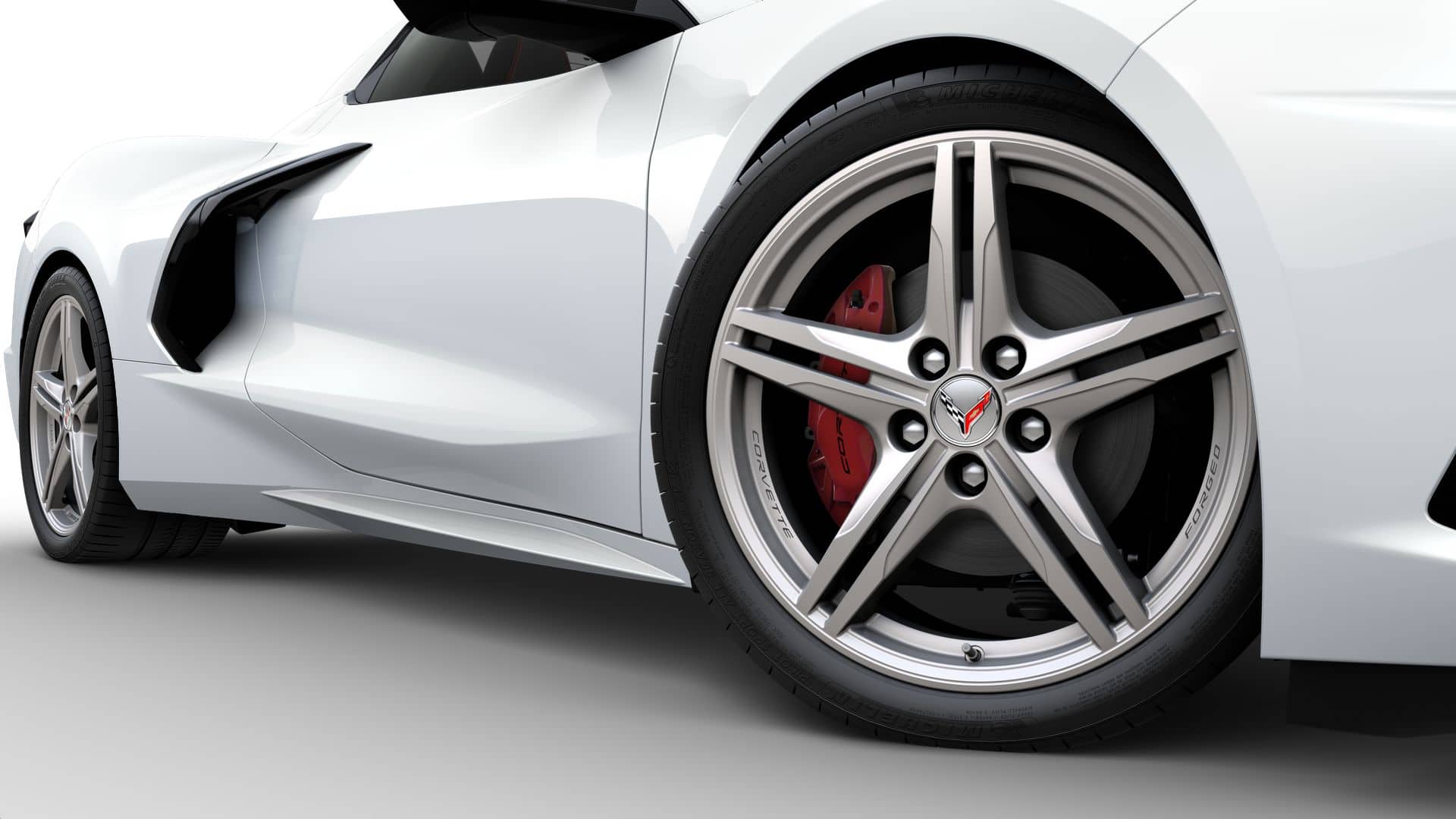 2026 Chevrolet Corvette 2LT - Photo 30