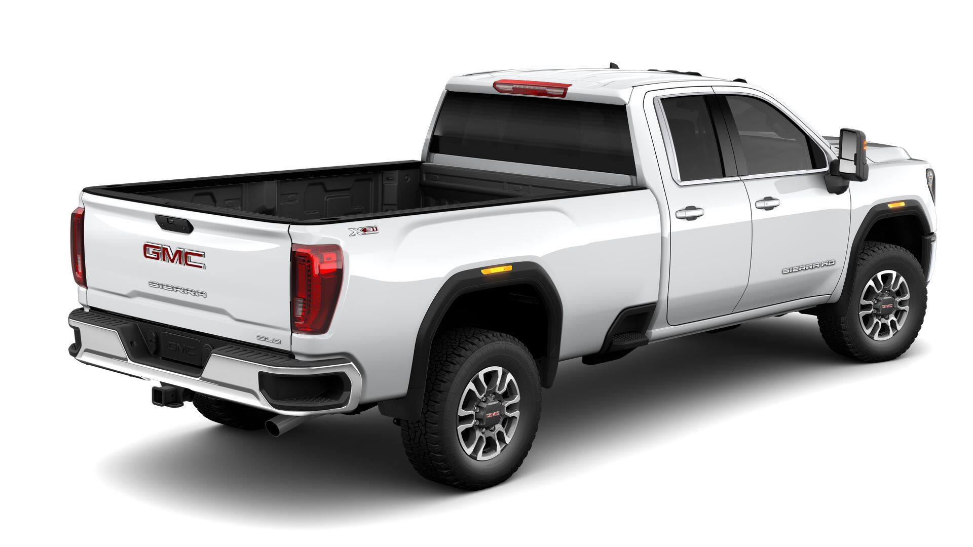 2026 Gmc Sierra 3500 HD SLE photo 3