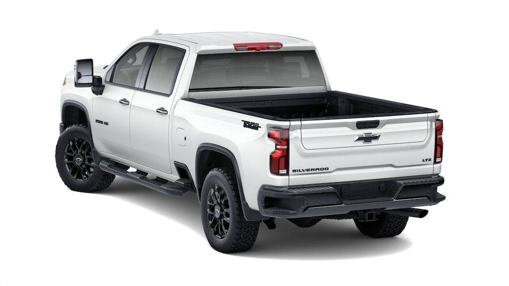 New 2026 Chevrolet Silverado 2500 HD LTZ Truck