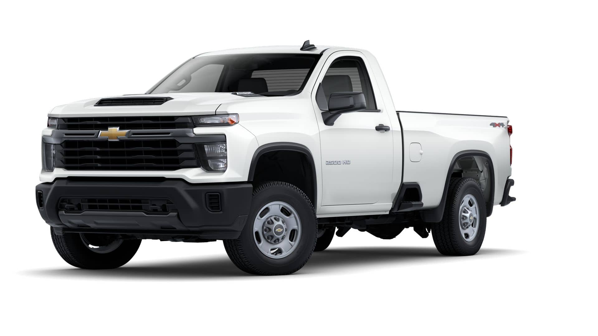 2025 Chevrolet Silverado 2500 HD Work Truck - Photo 35
