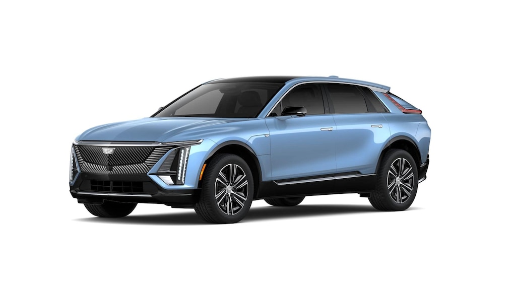 New 2027 CADILLAC LYRIQ Luxury SUV