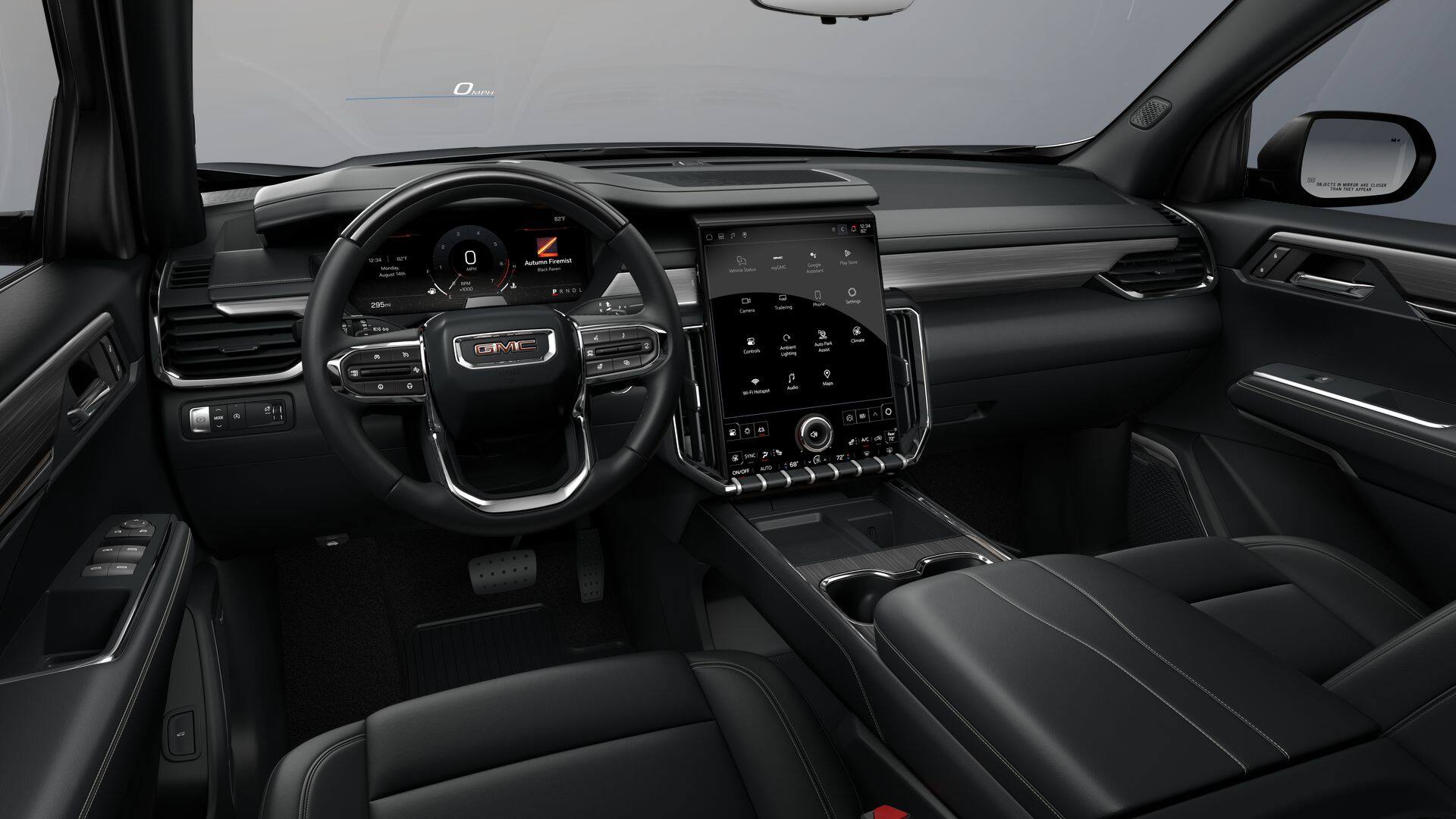 2026 GMC Acadia Elevation - Photo 31