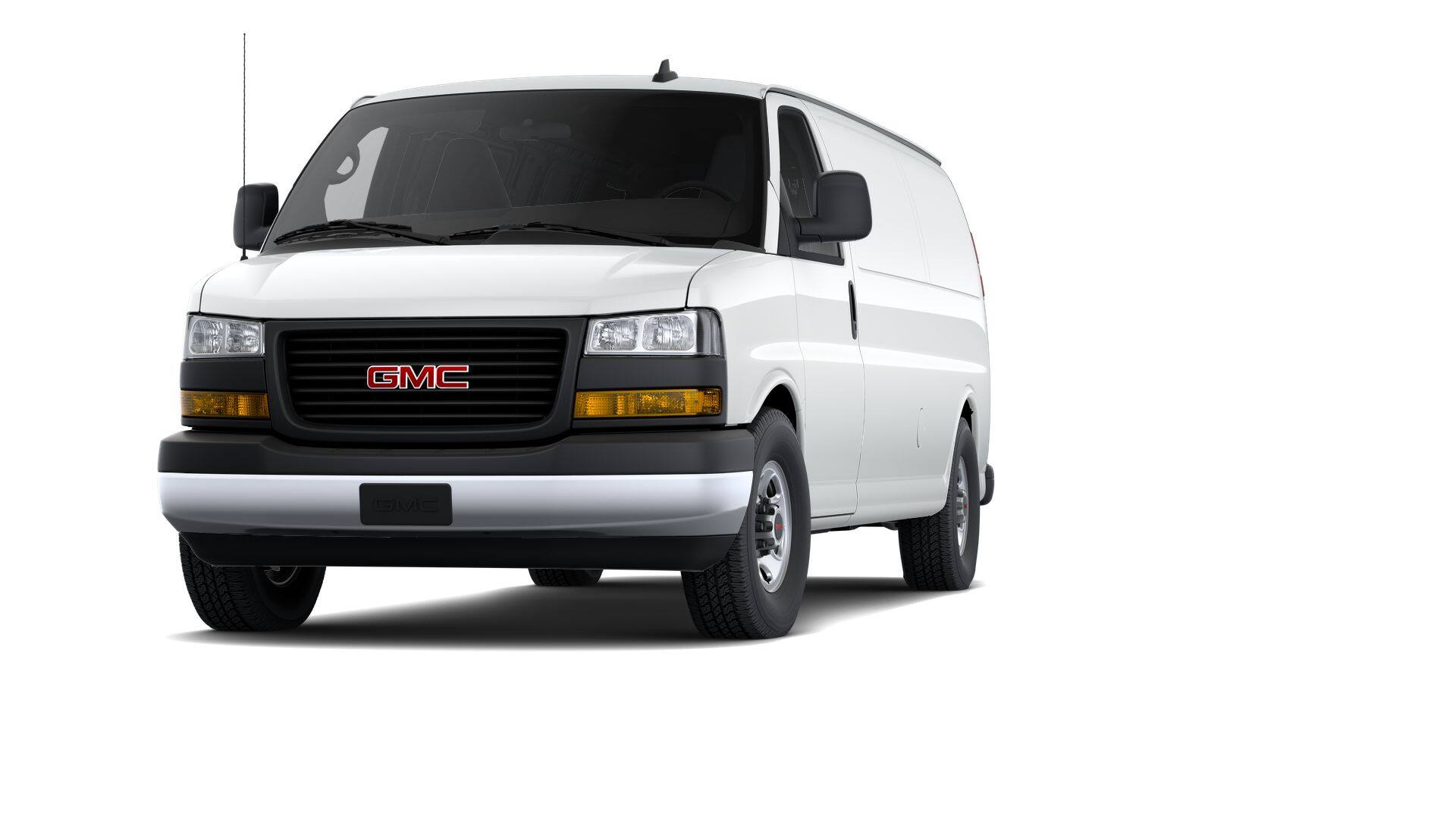2025 Gmc Savana Cargo 2500 photo 2