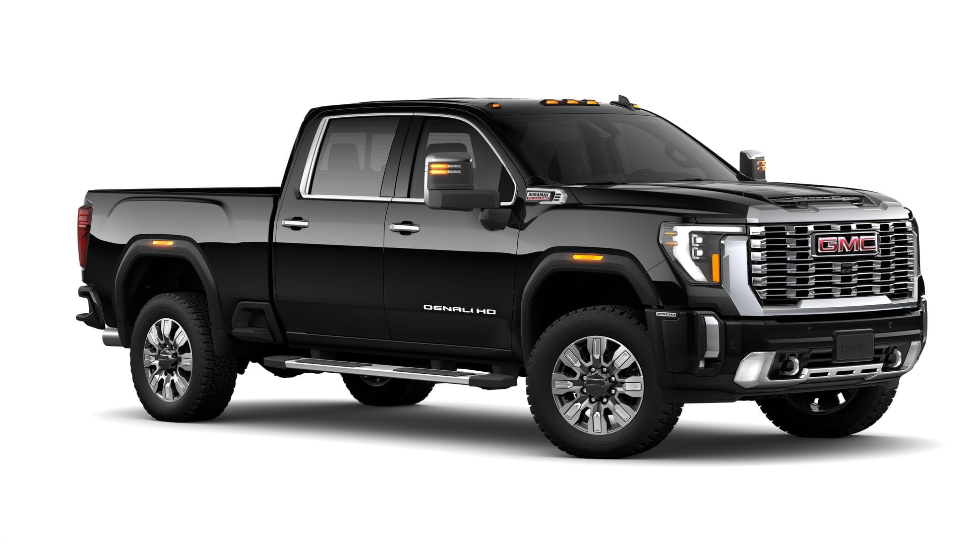 2026 GMC Sierra 2500HD Denali - Photo 36