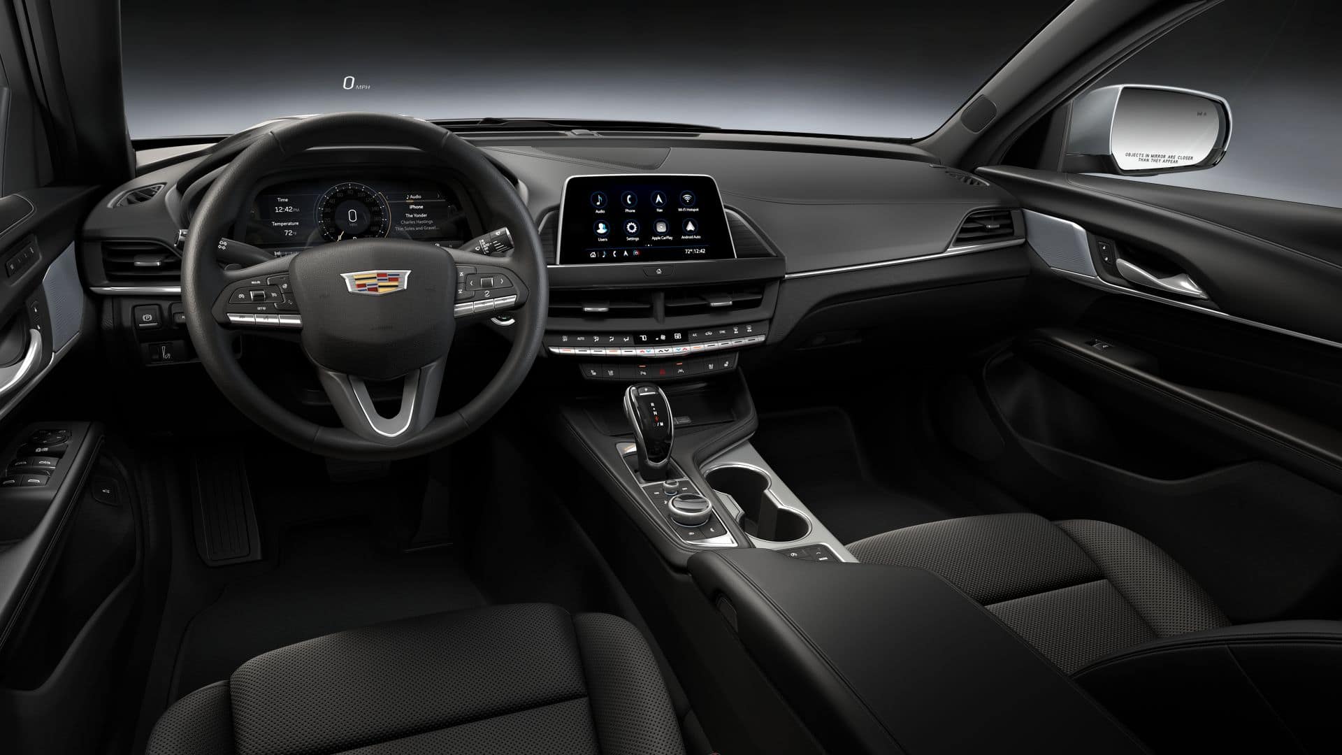 2026 Cadillac CT4 Premium Luxury - Photo 53