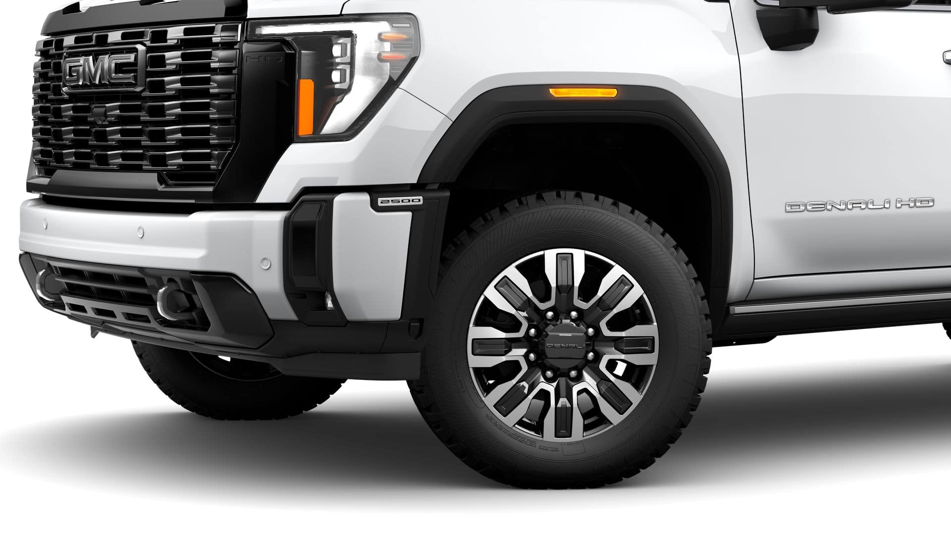 2026 GMC Sierra 2500HD Denali Ultimate - Photo 30