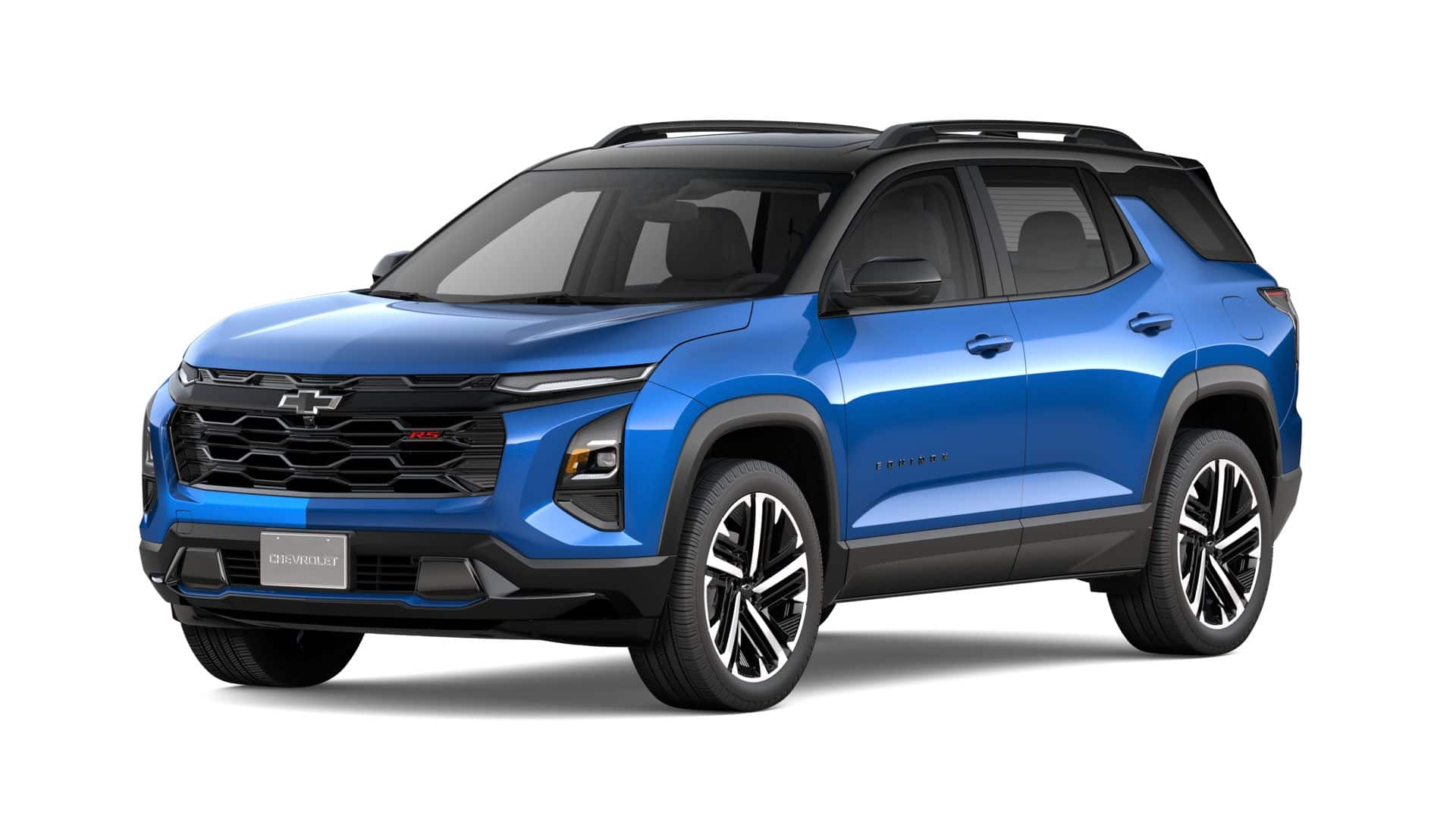 New 2027 Chevrolet Equinox RS SUV
