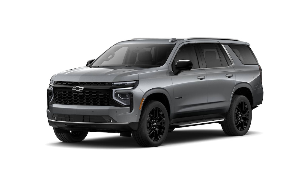 New 2026 Chevrolet Tahoe Premier SUV