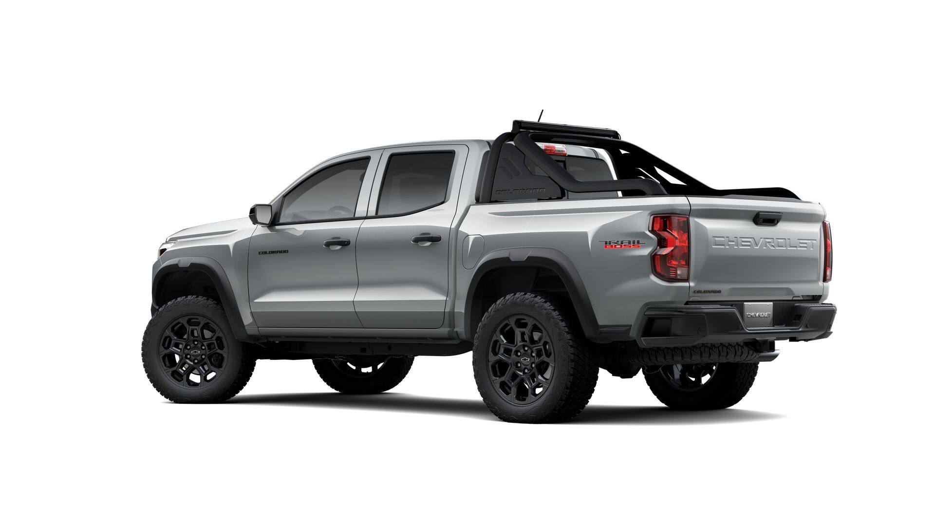 2026 Chevrolet Colorado Trail Boss - Photo 10