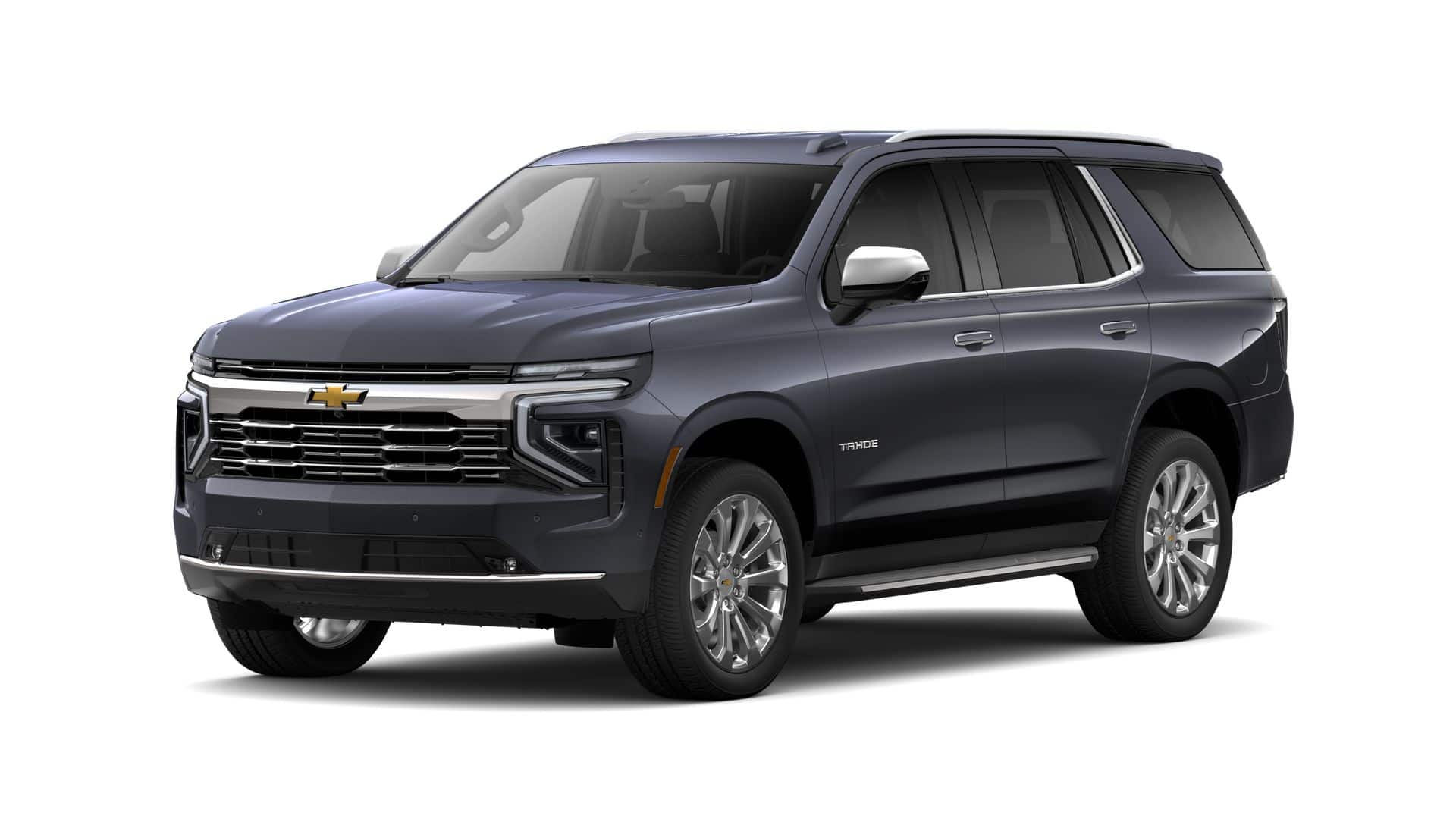 2025 Chevrolet Tahoe Premier photo 4