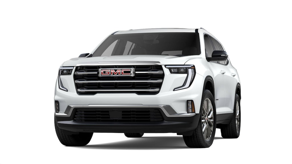 New 2024 GMC Acadia Elevation SUV